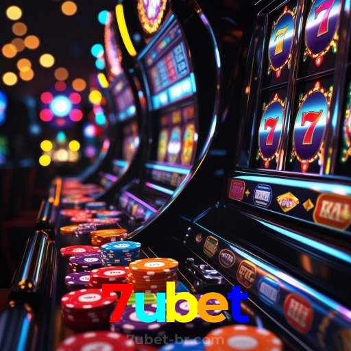 7ubet:A sorte te espera no cassino online com apostas no futebol e roleta!