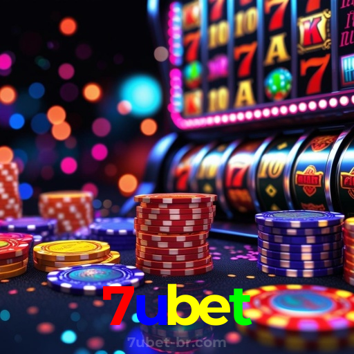 7ubet:A melhor experiência de cassino e futebol online para você!
