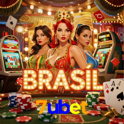 7ubet:Cada giro nas slots é uma chance de grandes vitórias!