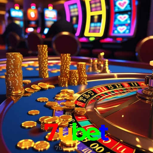 7ubet:Onde o futebol e o cassino online se encontram para diversão sem fim!