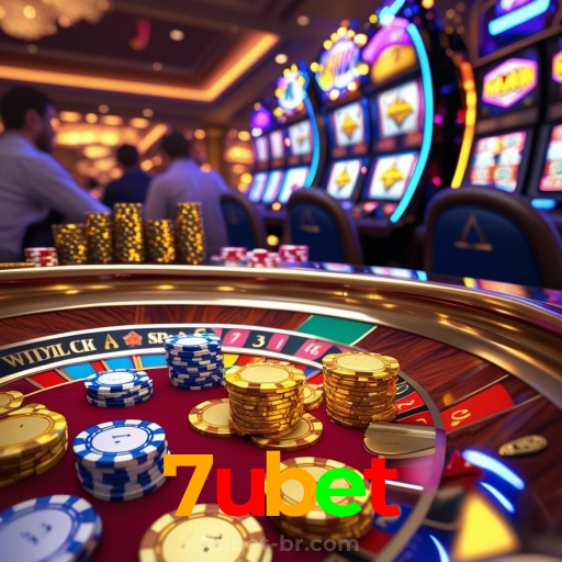 7ubet:Aposte na roleta e conquiste prêmios incríveis em nosso cassino!
