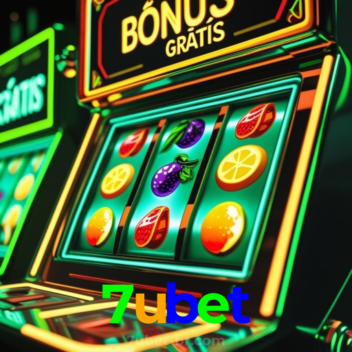 7ubet：Aposte nas melhores máquinas caça-níqueis e leve o jackpot!