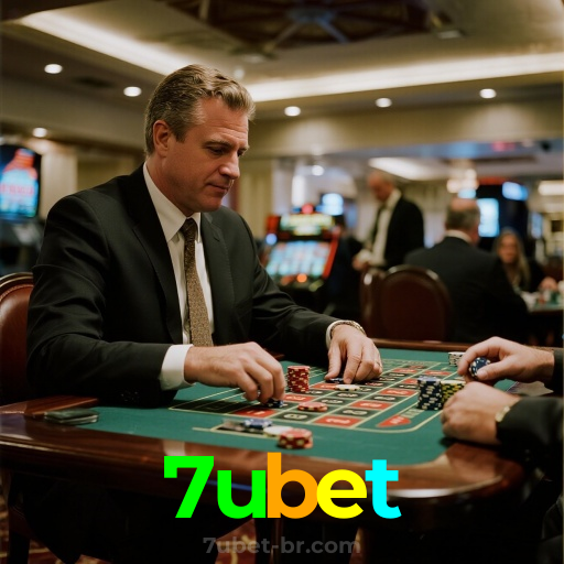 7ubet：Sinta a emoção do cassino! Aposte agora e ganhe prêmios reais!