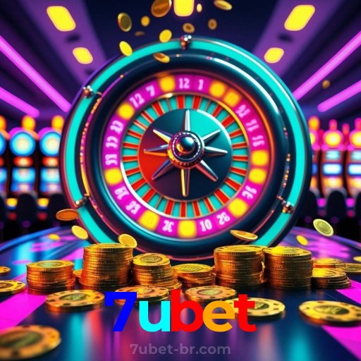 7ubet：Apostas ao vivo no futebol e diversão em jogos de cassino como slots e roleta!