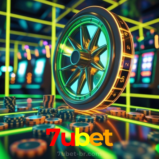 7ubet:Gire as slots e conquiste prêmios incríveis no nosso cassino!