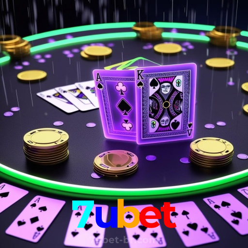 7ubet:O melhor cassino online para apostas esportivas e jogos como blackjack!