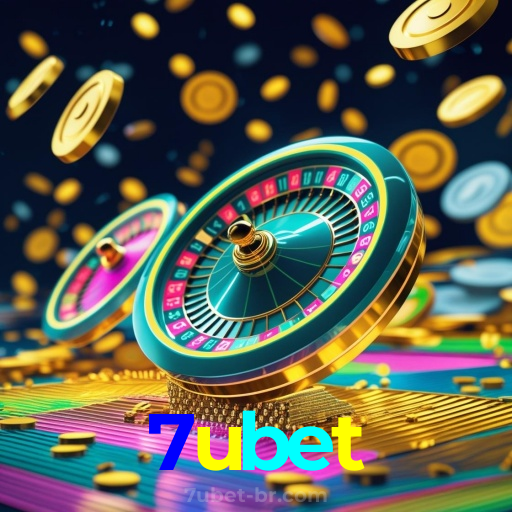 7ubet：Cada giro nas slots é uma chance de mudar sua sorte!