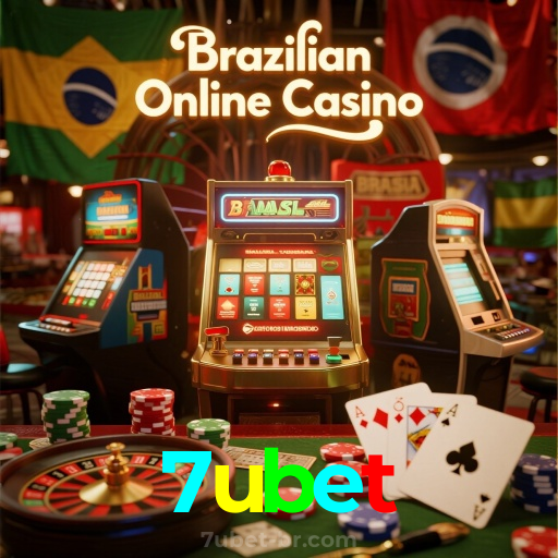 7ubet:Jogue nas roletas e conquiste prêmios incríveis!