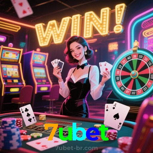 7ubet：Jogue slots, aposte no futebol e ganhe prêmios incríveis no cassino!