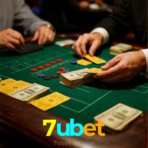 7ubet:Jogue slots, poker e aposte no futebol online para grandes prêmios!