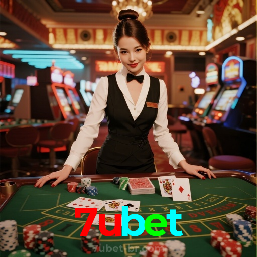 7ubet:Jogue blackjack, aposte no futebol e vença com grandes prêmios!