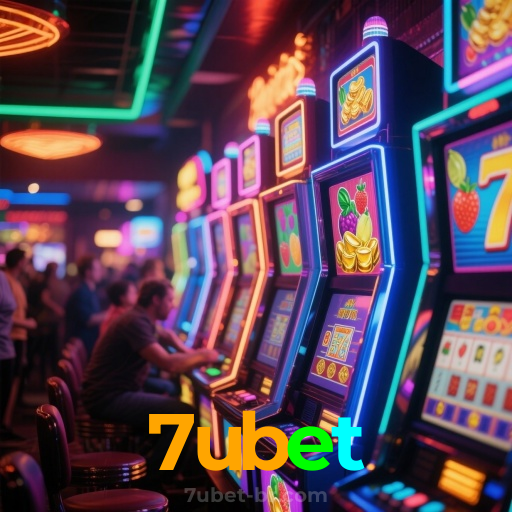 7ubet：Jogue slots, blackjack e aposte ao vivo no futebol com segurança!