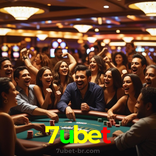 7ubet：A diversão está garantida! Aposte nas melhores slots agora!