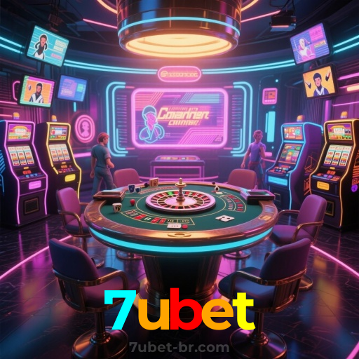 7ubet：Jogue slots, poker e aposte no futebol com grandes prêmios em jogo!