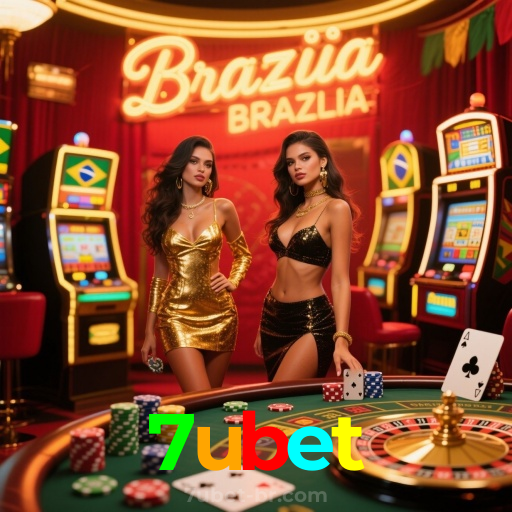 7ubet:A sorte te espera com apostas no futebol e os melhores jogos de cassino!
