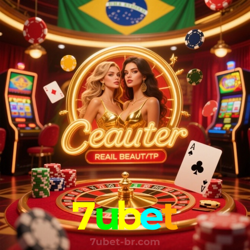 7ubet：Jogue nas melhores slots e conquiste grandes jackpots!