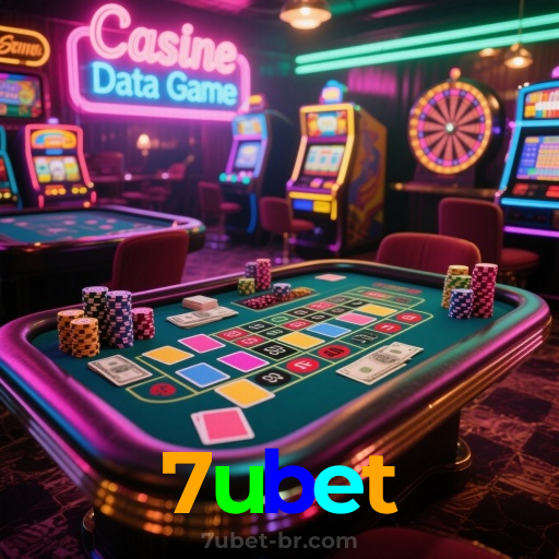 7ubet:Jogue no cassino online e aposte no futebol para ganhar grandes prêmios!