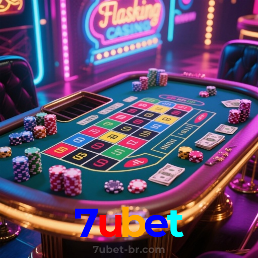 7ubet:Apostas ao vivo no futebol e prêmios épicos nos jogos de cassino!