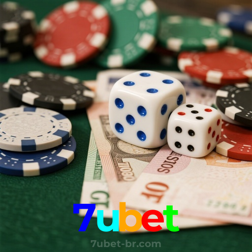 7ubet:A melhor plataforma de cassino para apostas no futebol e roleta!