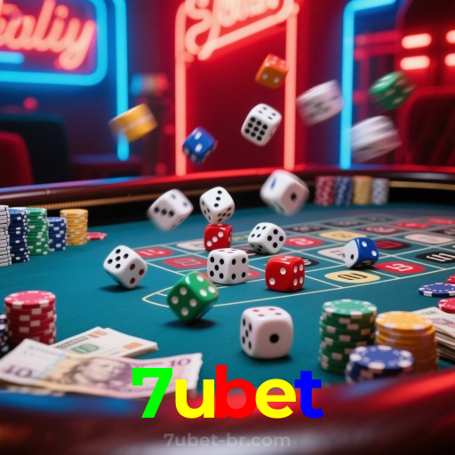 7ubet:Apostas ao vivo no futebol e diversão em jogos de cassino como slots e roleta!