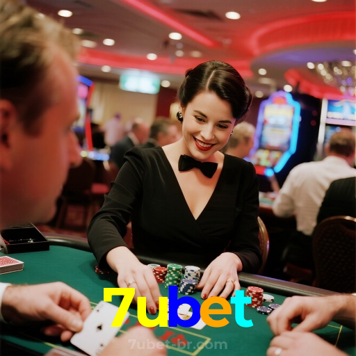 7ubet：Jogue agora nas melhores slots e ganhe muito mais!