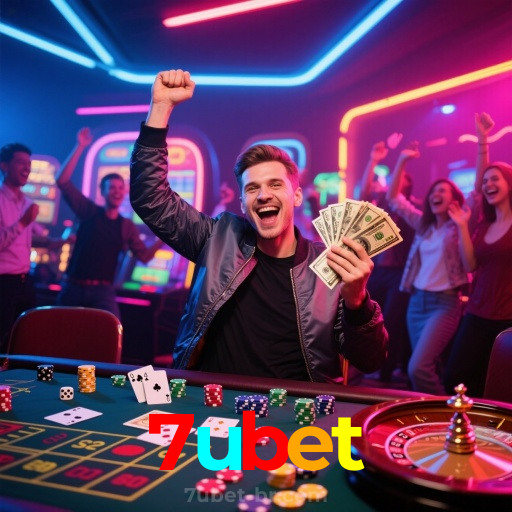 7ubet：O cassino online mais confiável para jogar blackjack e apostar no futebol!