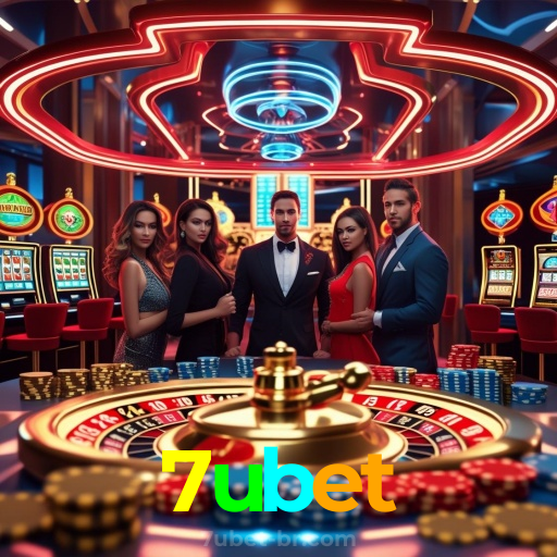 7ubet：Aposte na roleta e conquiste prêmios incríveis em nosso cassino!