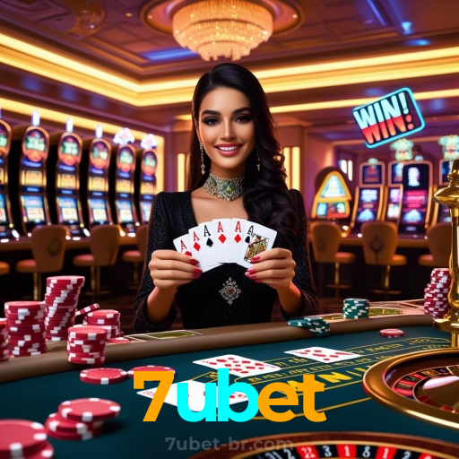 7ubet：Jogue slots, aposte no futebol e conquiste grandes vitórias!