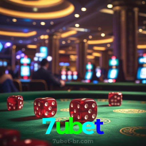 7ubet：Jogue nas mesas de poker e vença como um profissional!