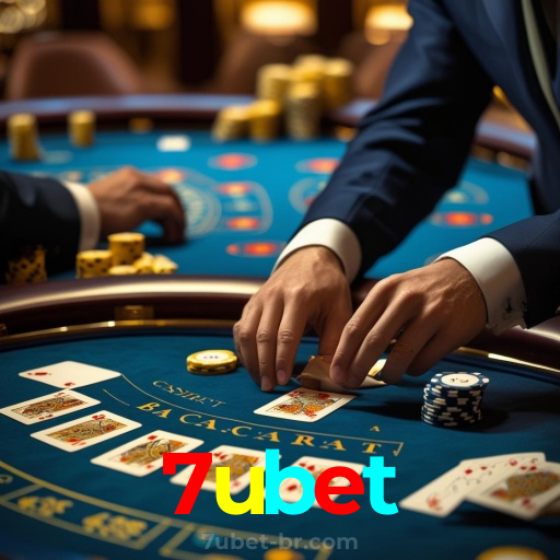 7ubet:Jogue poker e conquiste a vitória nas cartas!
