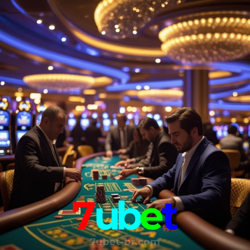 7ubet：Sua sorte está no cassino online com jogos como poker e apostas no futebol!