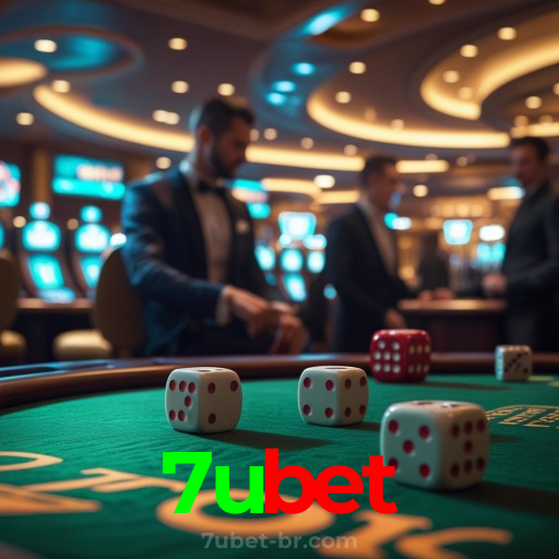 7ubet:Aposte na roleta e conquiste prêmios incríveis em nosso cassino!