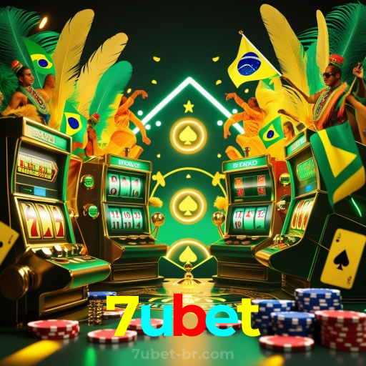7ubet：No cassino online mais seguro, aposte no futebol e jogue slots emocionantes!