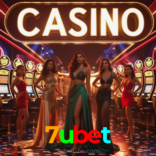 7ubet:A melhor plataforma de jogos de cassino e apostas no futebol está aqui!