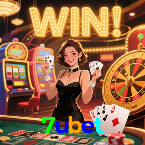 7ubet:Jogue poker, roleta e aposte no futebol no cassino mais confiável!