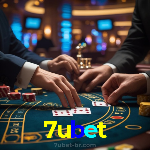 7ubet:Jogue nas roletas e descubra as maiores vitórias!