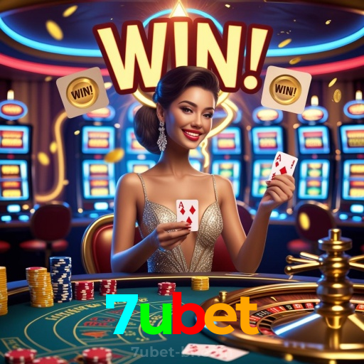 7ubet:Cada giro é uma chance de ganhar! Jogue nas slots agora mesmo!