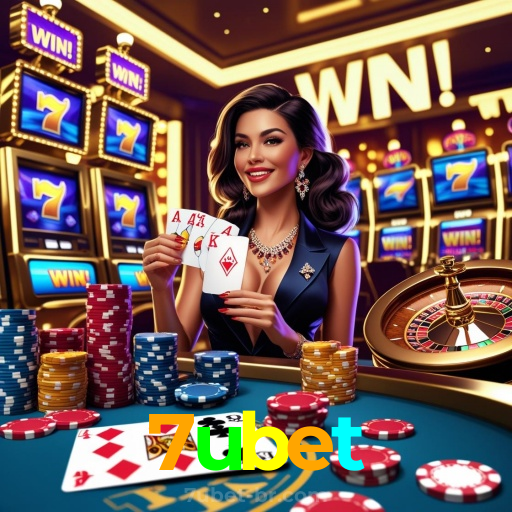 7ubet:A sorte nunca esteve tão ao seu alcance! Aposte nas nossas slots agora!