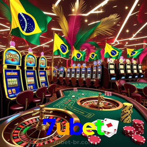 7ubet:Jogue blackjack, aposte no futebol e ganhe prêmios no nosso cassino online!