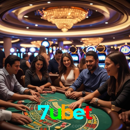 7ubet：Sinta a emoção de jogar nas melhores slots do mercado!