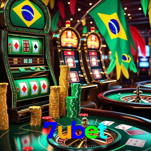 7ubet:Onde as apostas no futebol se encontram com as vitórias no cassino!