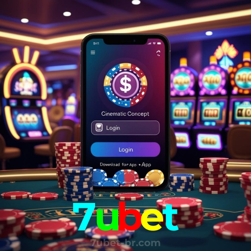 7ubet:Jogue slots, aposte no futebol e vença em grandes mesas de poker!