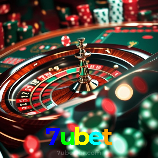 7ubet:Jogue roleta, blackjack e aposte no futebol no cassino mais seguro!