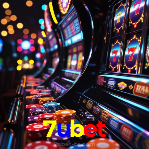 7ubet:Grandes jackpots estão te esperando! Gire a roleta e ganhe agora!