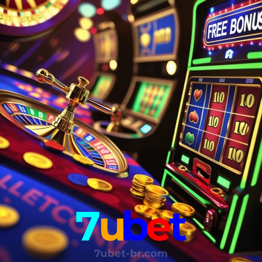 7ubet:Jogue roleta, aposte no futebol e ganhe em grande estilo no cassino!