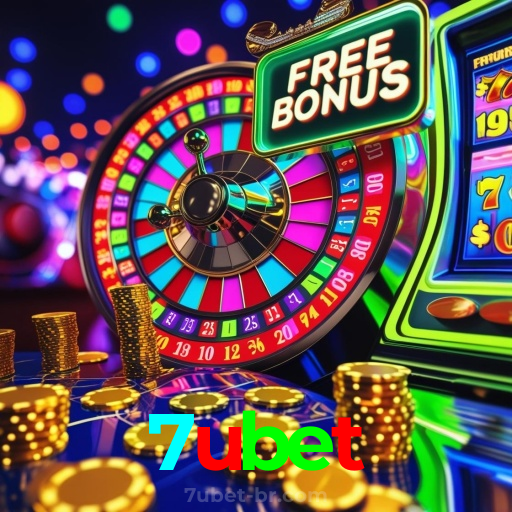 7ubet:Jogue slots, aposte no futebol e ganhe grandes prêmios em nosso cassino!