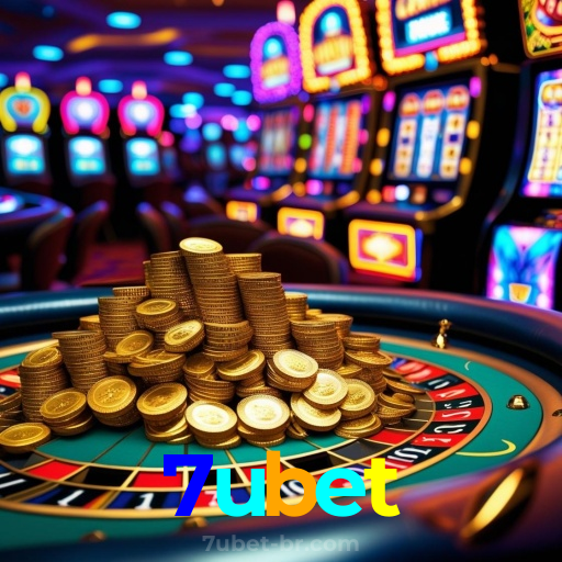 7ubet:Aposte nas melhores slots e conquiste grandes vitórias!