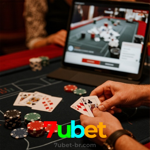 7ubet:Jogue slots, poker e aposte no futebol online para grandes prêmios!
