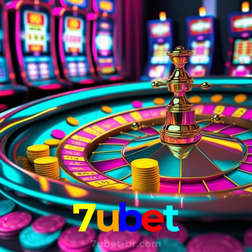 7ubet：Sinta a emoção de jogar nas melhores slots do mercado!