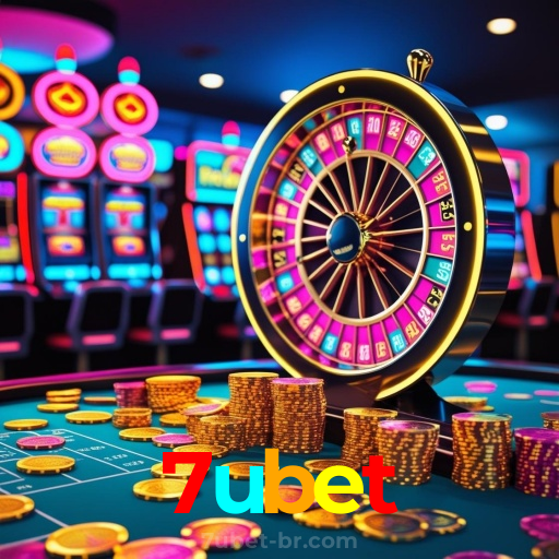 7ubet：Apostas no futebol e diversão garantida com roleta e blackjack!